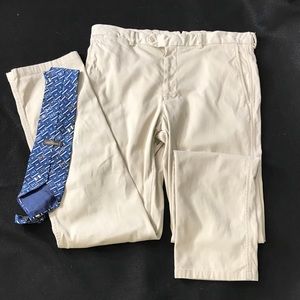 Mitchells Italy  Zanella  Strech Cotton Pants